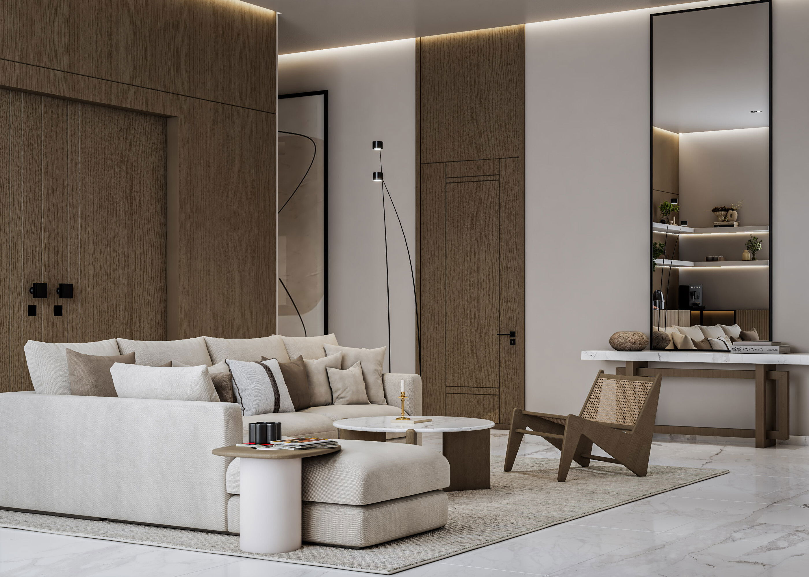 Top Contemporary Interior Designer, Salma T. | Decorilla