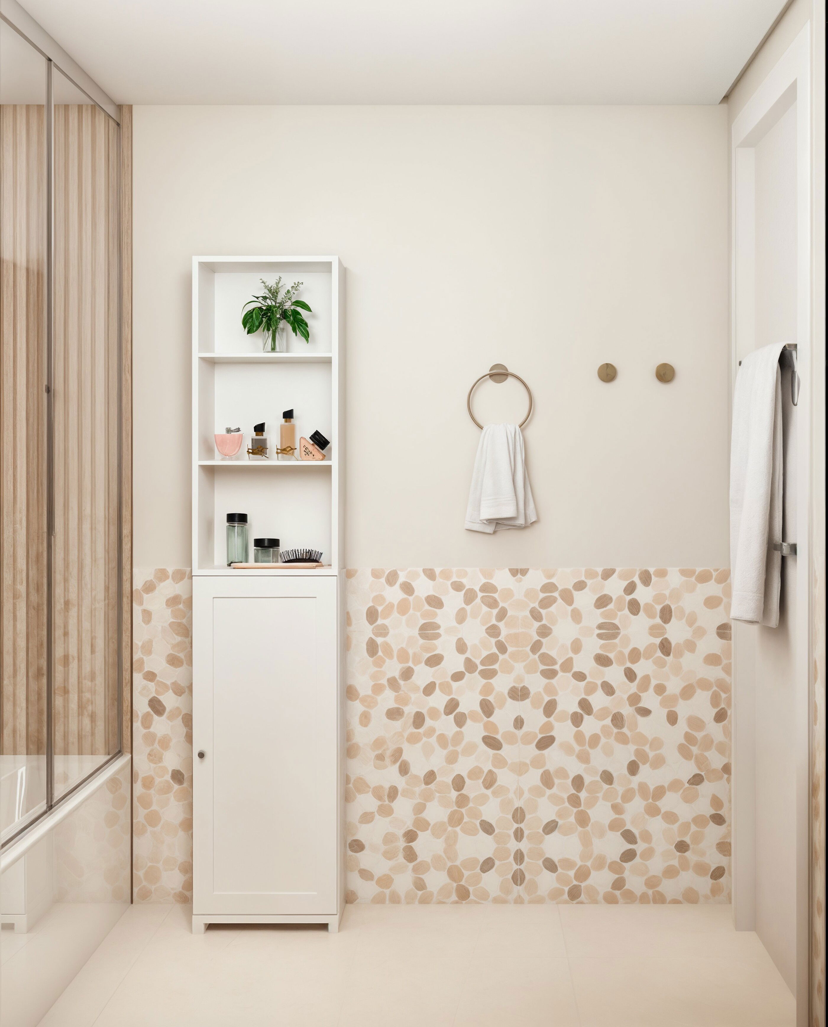 Online Designer Bathroom 3D Model 5