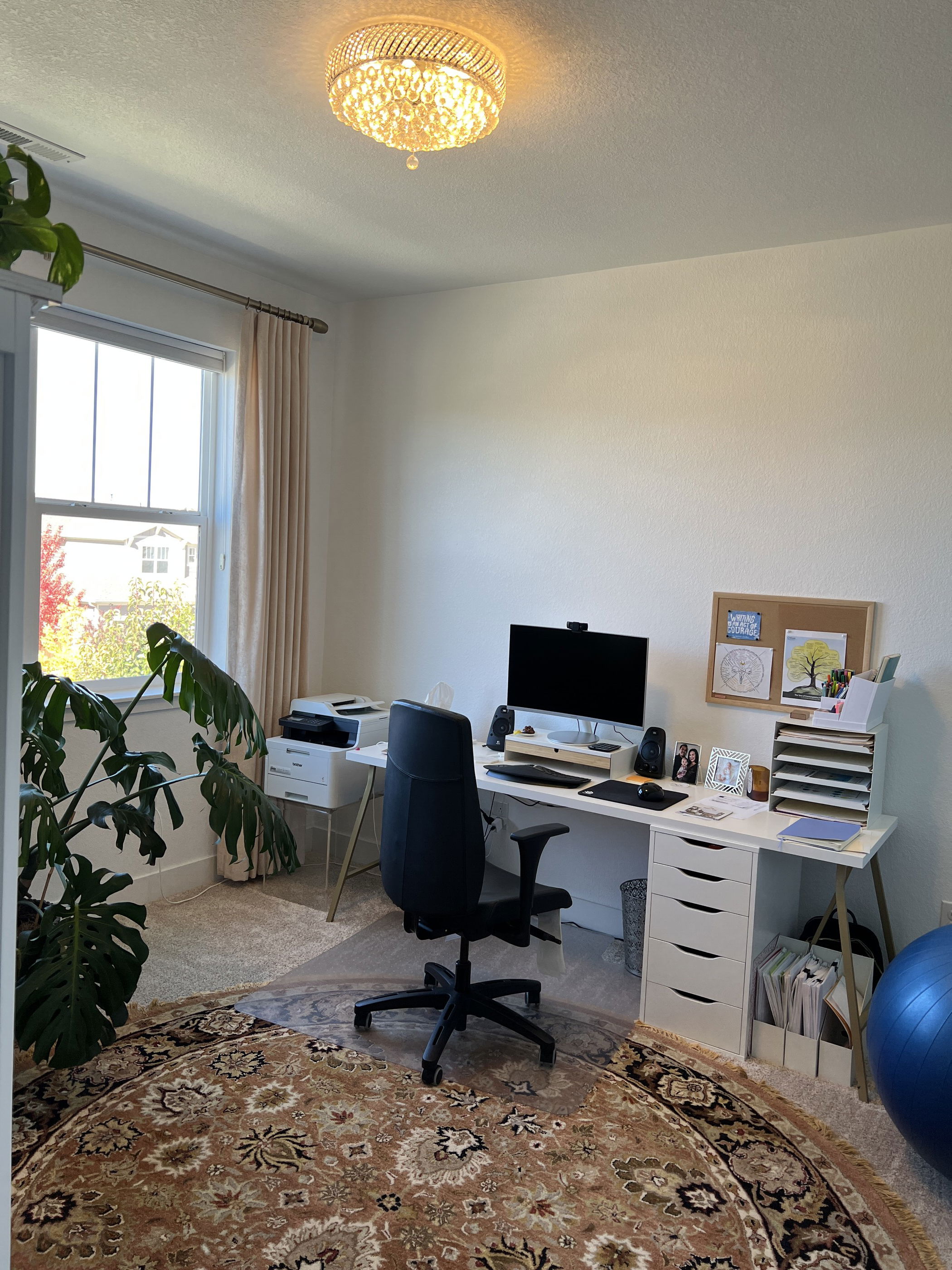 Affordable Nursery Room Design interior design