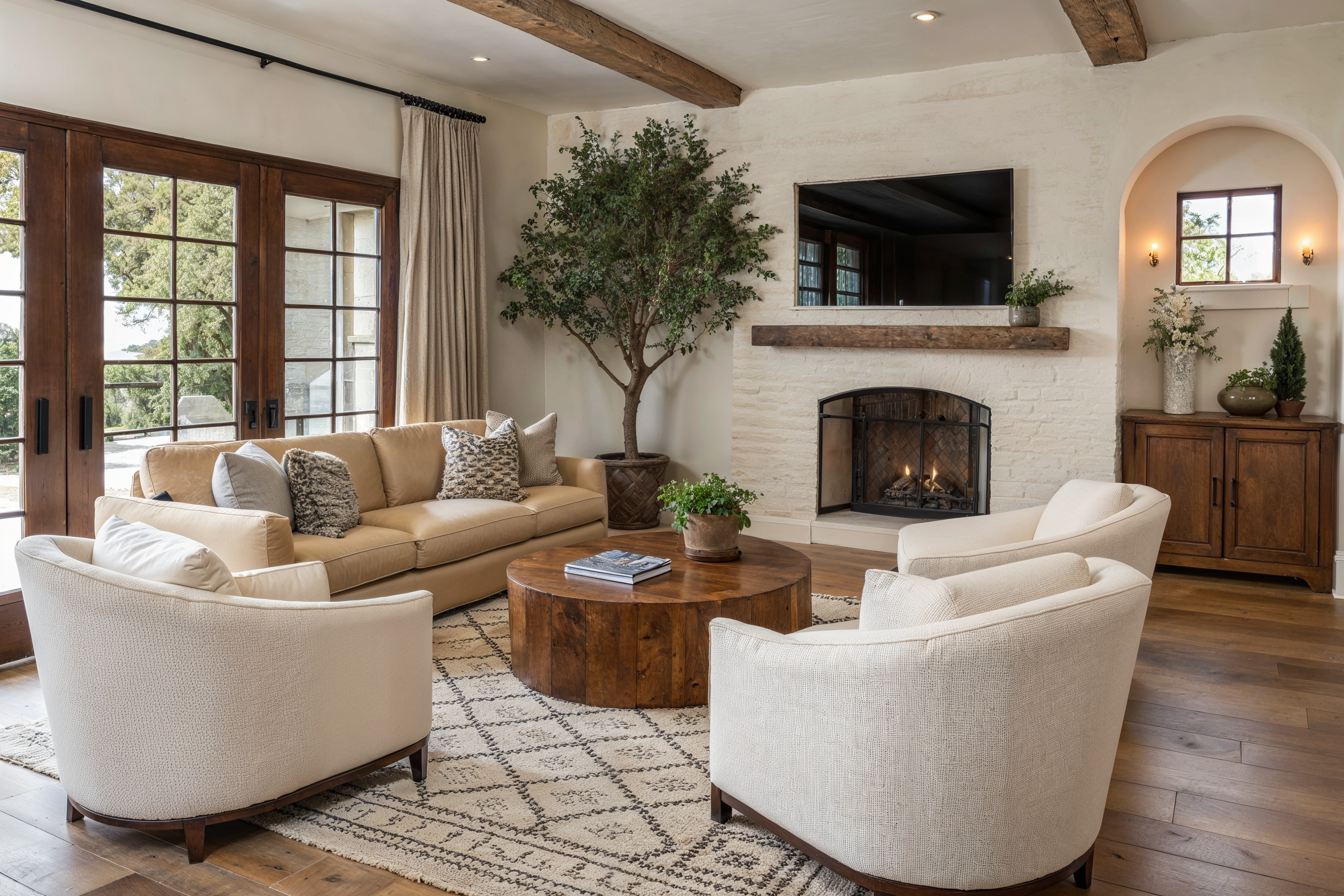 Transitional Style