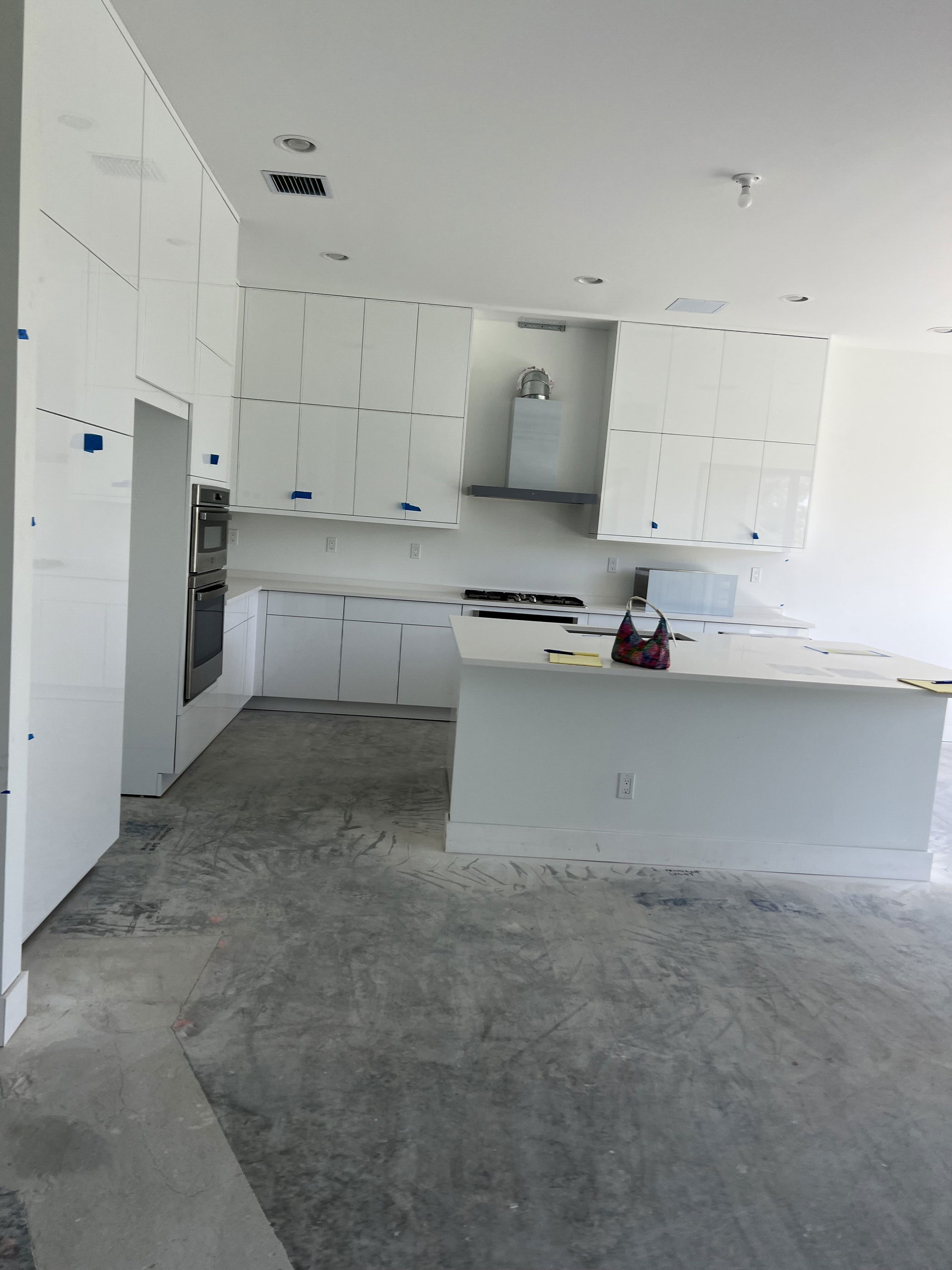 Servicio de Diseño de Interior de Combo de Salónla y Comedor
