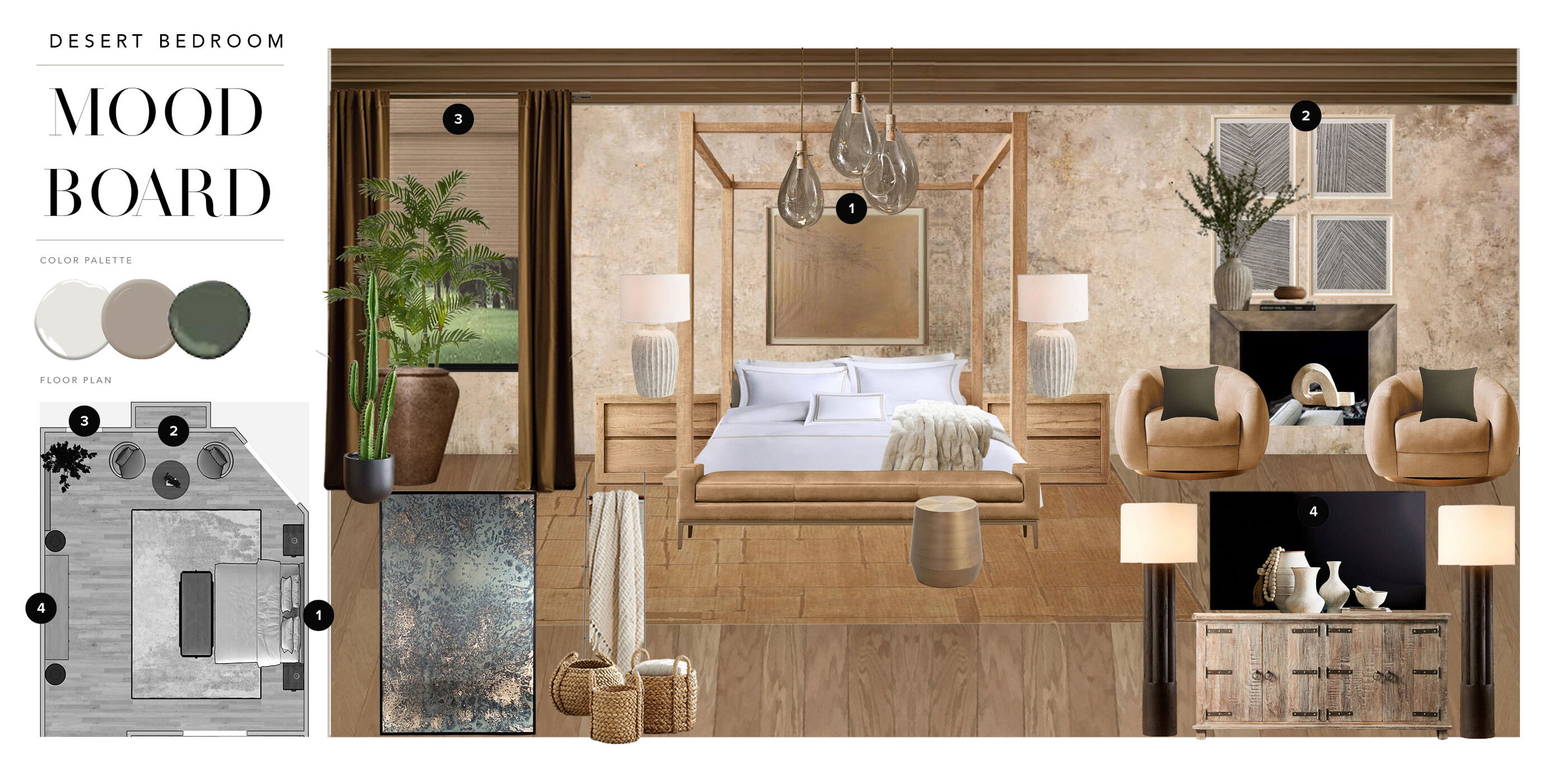 Rustic Mediterranean Home Renovation Erika F. Moodboard 1 thumb