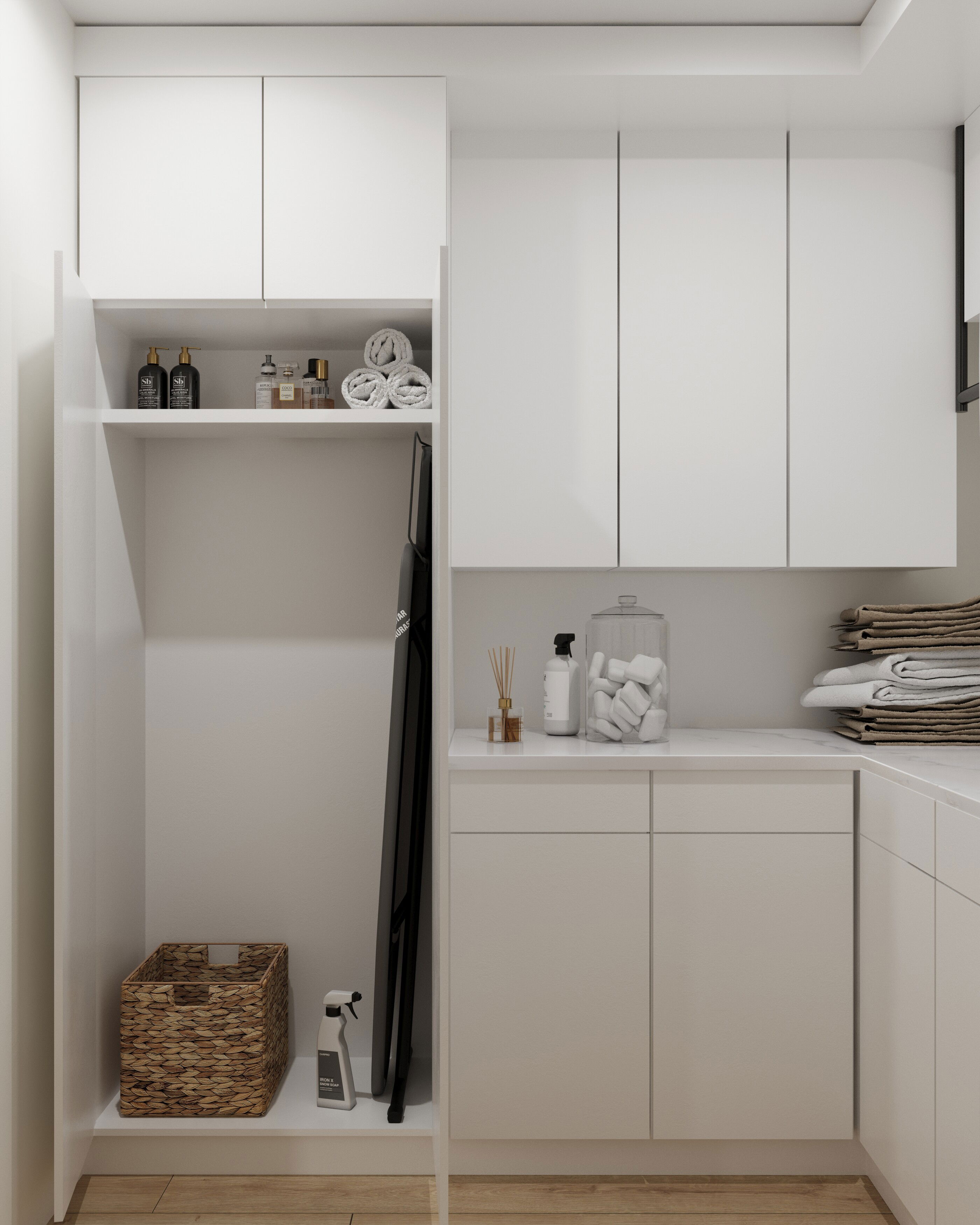 Online Designer Kitchen 3D Model 5