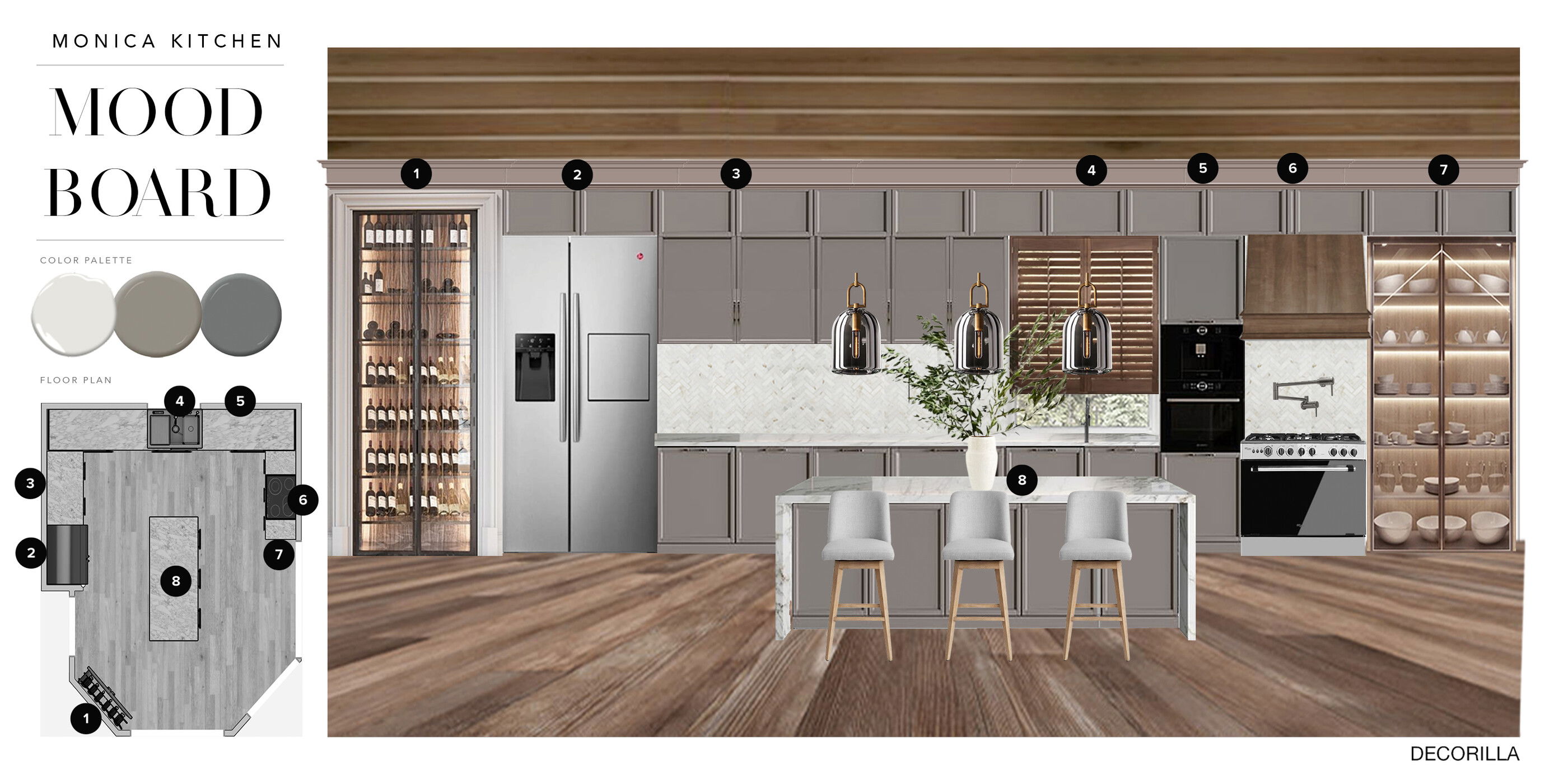 Elegant & Inviting Transitional Home Renovation Erika F. Moodboard 2 thumb