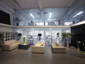Modern Commercial Office Interior Design Online
