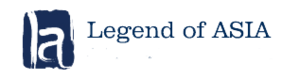 Decorilla Marca Legend of Asia