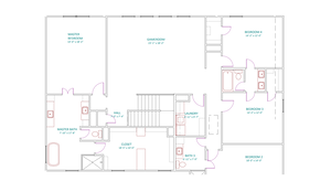 Affordable Nursery Room Design interior design