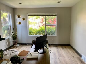 Small Home Office Design interior design service