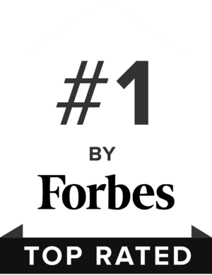 Top Rated by Forbes