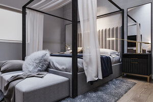 Affordable Bedroom Design interior design 2