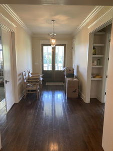 Affordable Entryway Hallway Design interior design