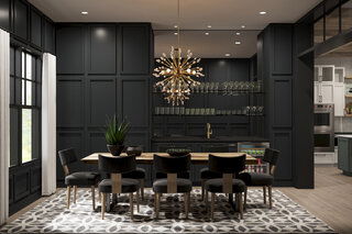 Dining Room Design online interior designers 1