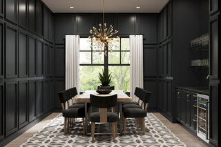 Dining Room Design online interior designers 3