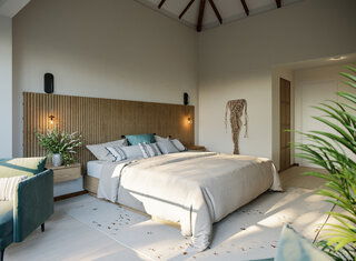 Coastal Bedroom Interior Design Coastal Bedroom Interior Design