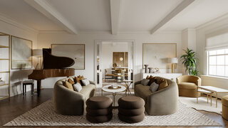 Living Room Design interior design samples 2