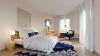 Bedroom Design interior design service 1