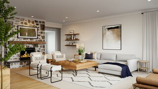 Living Room Design interior design help 1