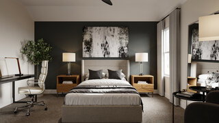 Bedroom Design interior design samples 1