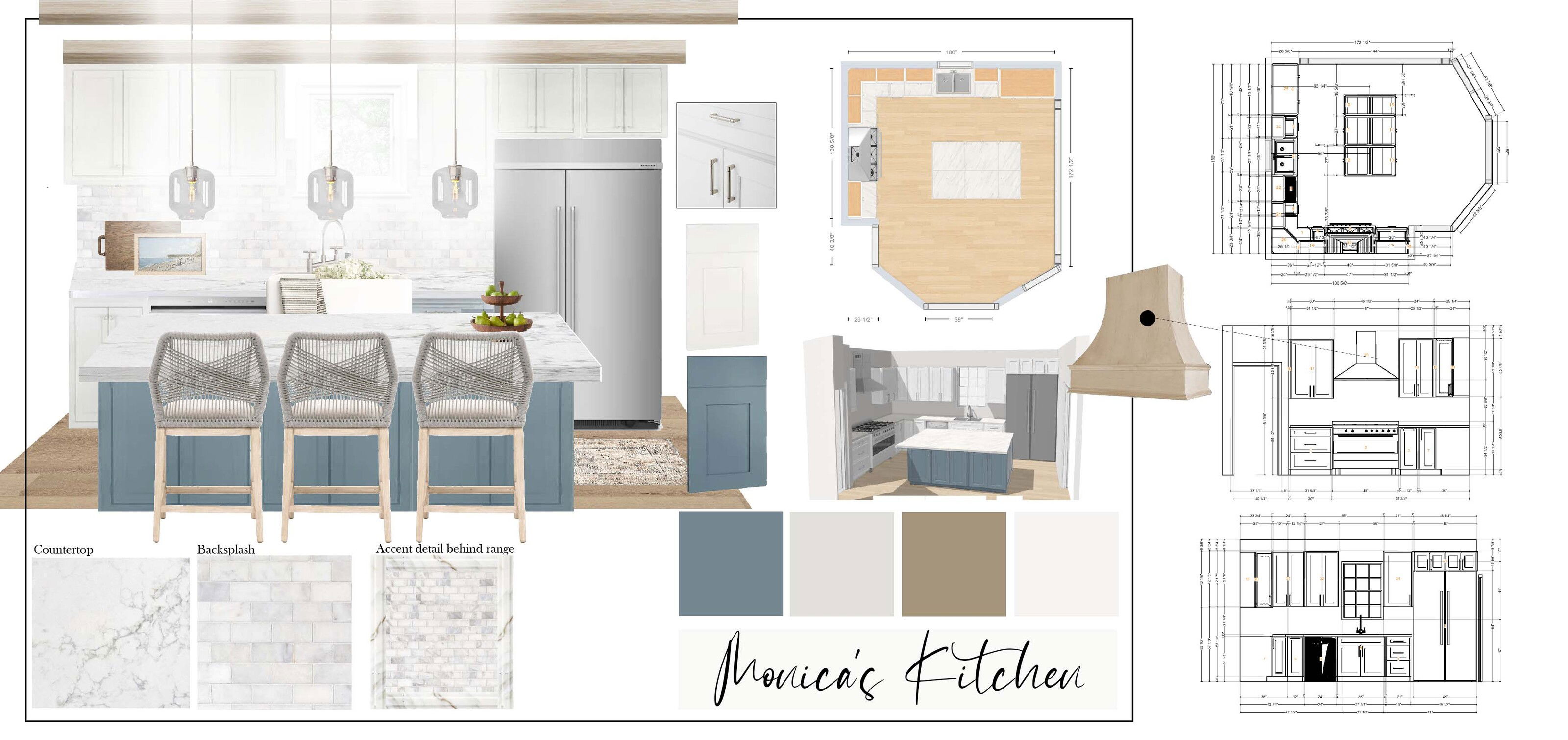 Online Designer Kitchen Interior Design Ideas