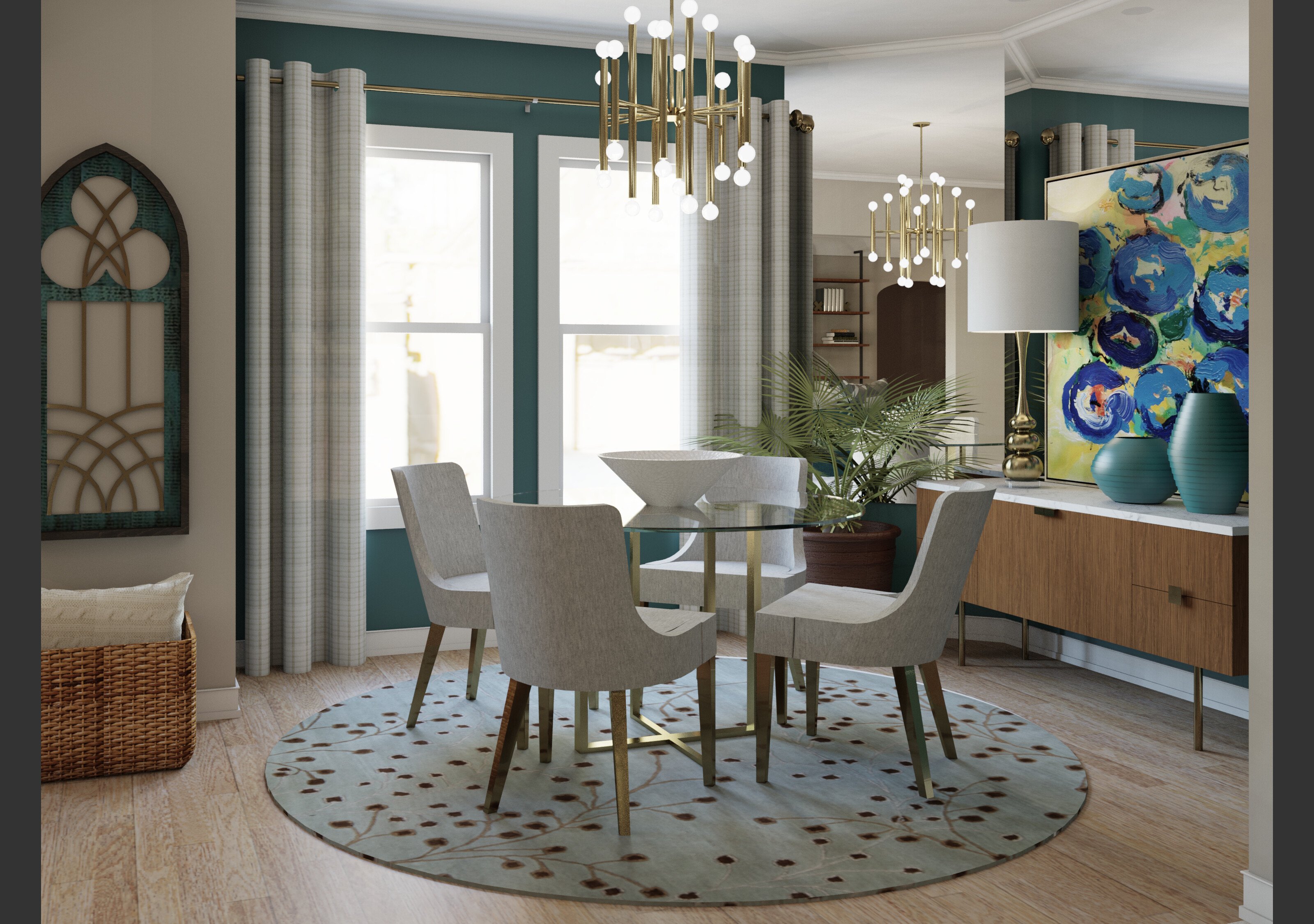 Online Living Dining Room Design interior design help 4