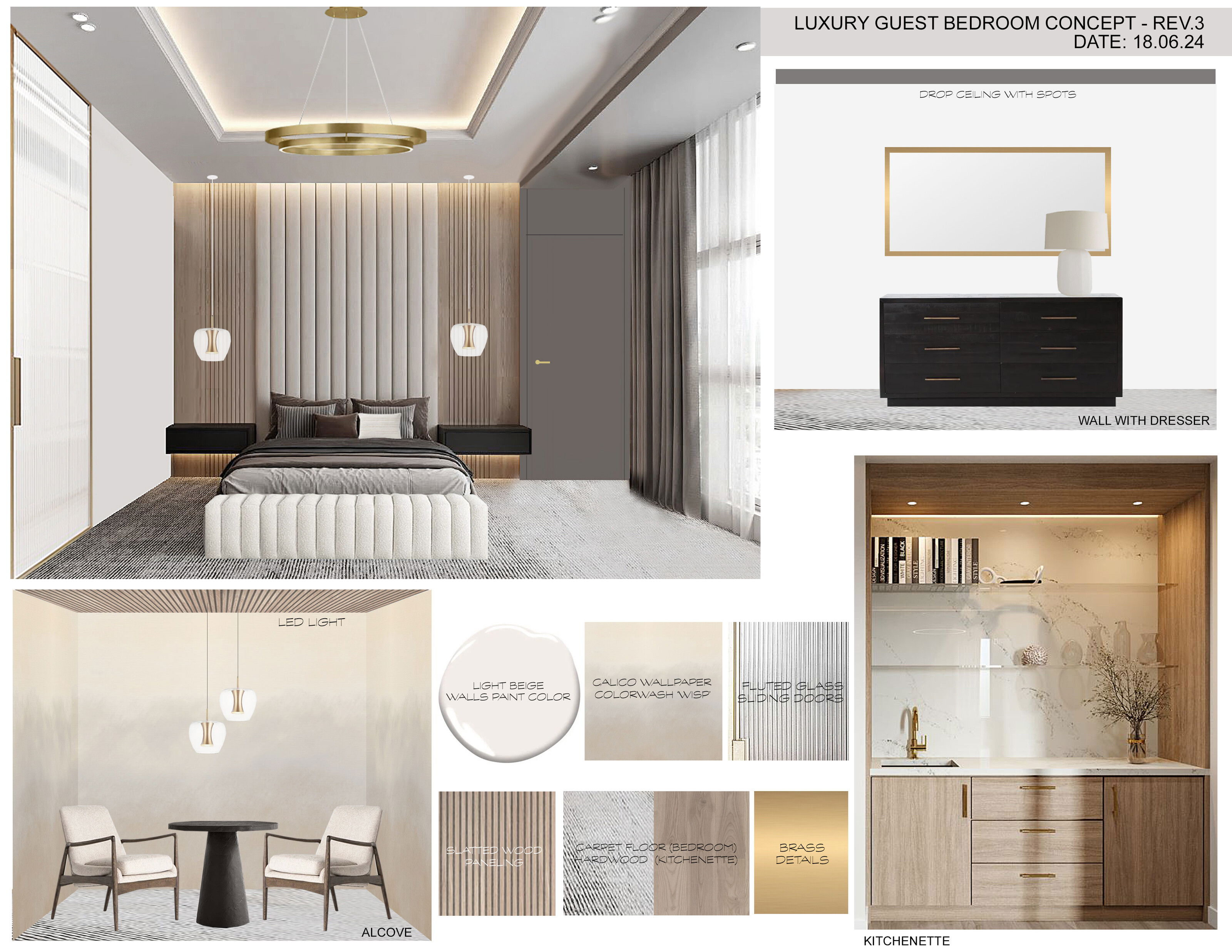 Online Designer Bedroom Interior Design Ideas