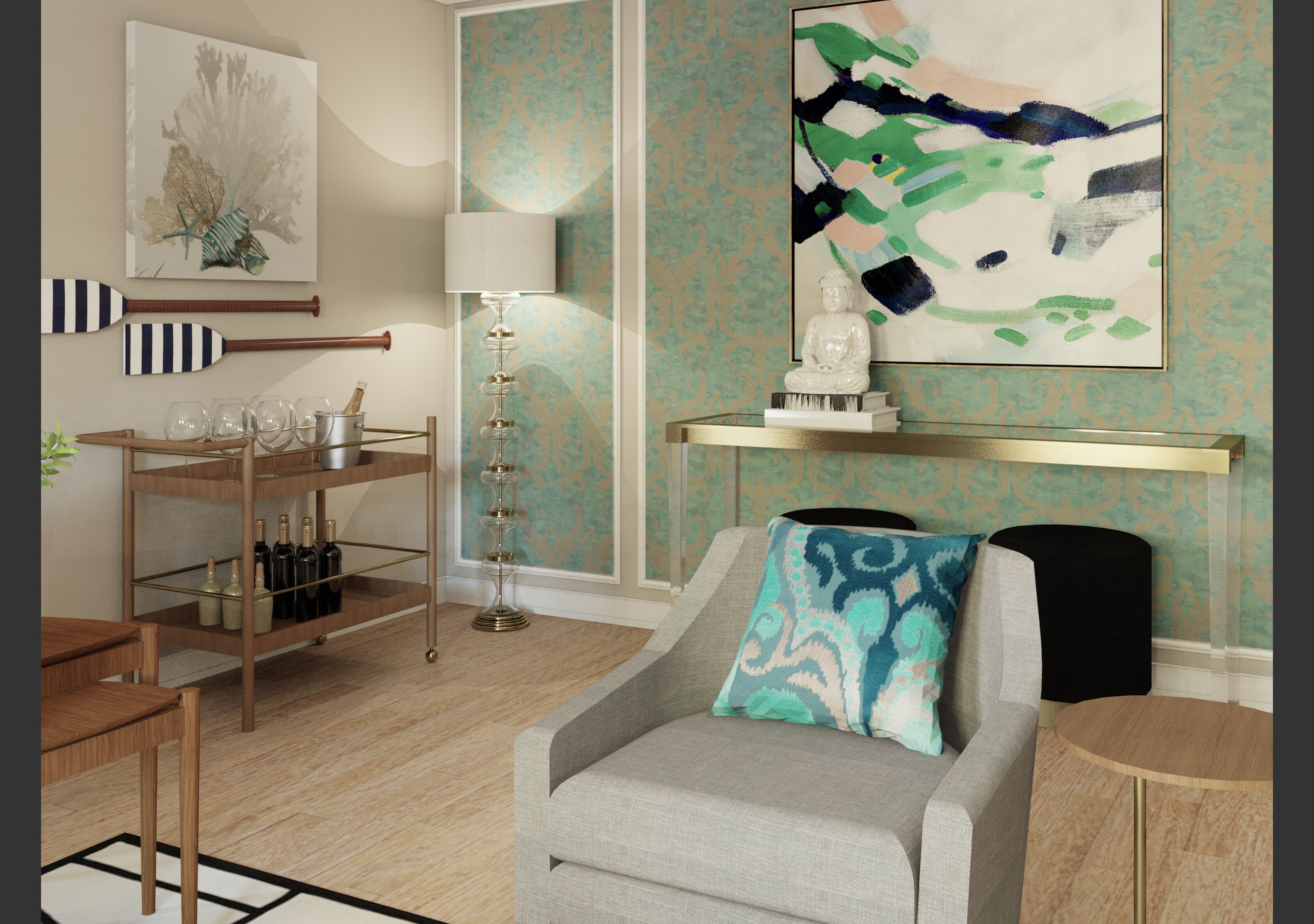 Online Living Dining Room Design interior design help
