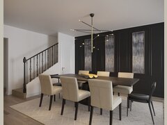 Timeless Elegant Dining Room Design | Decorilla