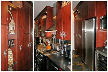 Online design Contemporary Kitchen by Lorra R. thumbnail