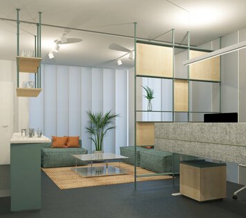 Online design Contemporary Business/Office by Cansin Y. thumbnail