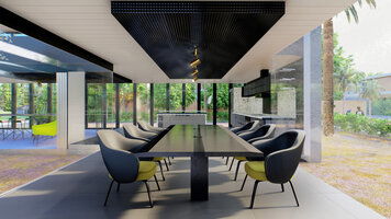 Online design Modern Dining Room by Dania K. thumbnail