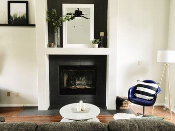 Online design Transitional Living Room by Alyssa H. thumbnail