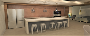 Online design Modern Kitchen by Shanthi O. thumbnail