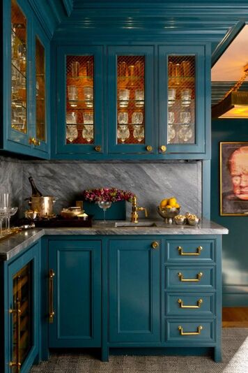 Online design Eclectic Kitchen by Seda G. thumbnail