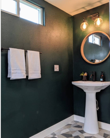 Online design Contemporary Bathroom by Emily P. thumbnail
