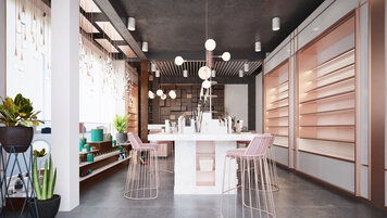 Online design Modern Studio by Cao H. thumbnail