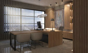 Online design Modern Business/Office by Melissa K. thumbnail