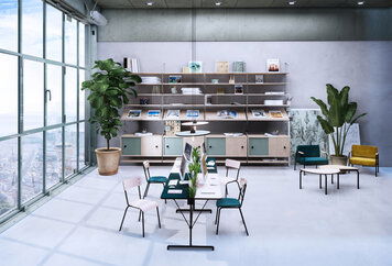 Online design Contemporary Business/Office by Chaima K. thumbnail
