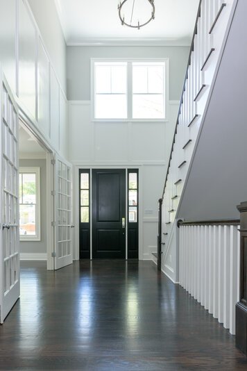 Online design Transitional Hallway/Entry by Aleighen B. thumbnail
