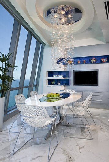 Online design Contemporary Dining Room by Renata P. thumbnail