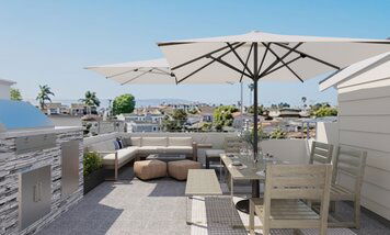 Online design Beach Patio by Aida A. thumbnail