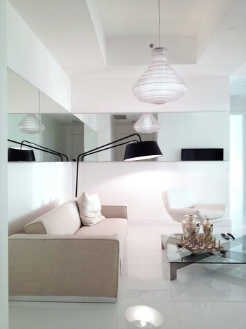 Online design Modern Living Room by Renata B. thumbnail