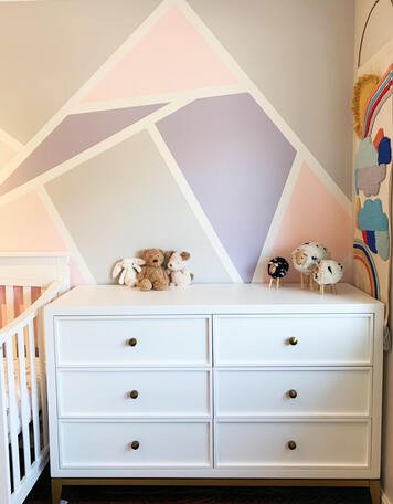 Online design Modern Kids Room by Victoria S. thumbnail