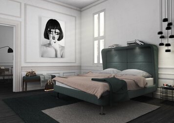 Online design Eclectic Bedroom by Cristian G. thumbnail
