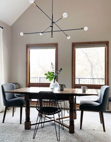 Online design Modern Dining Room by Alyssa H. thumbnail