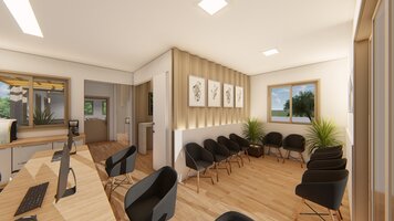 Online design Contemporary Business/Office by Joyce R. thumbnail