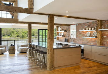 Online design Transitional Kitchen by Stacie Y. thumbnail