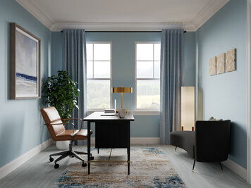 Online design Beach Home/Small Office by Rajna S. thumbnail