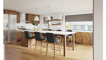 Online design Contemporary Kitchen by Selma A. thumbnail