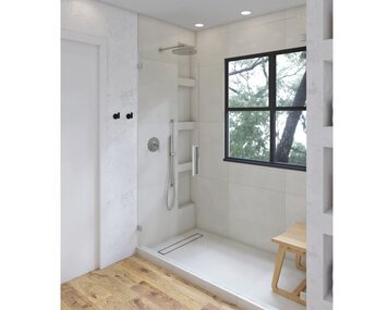 Online design Contemporary Bathroom by Selma A. thumbnail