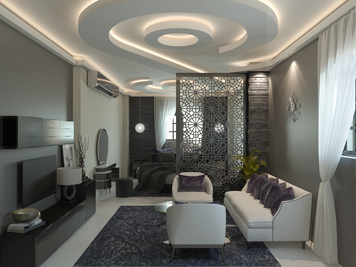 Online design Traditional Bedroom by Ola H. thumbnail